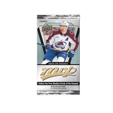 Hokejové kartičky Upper Deck MVP 2025-26