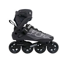 Inline skates Roces R-EVO 84 Black/Asphalt