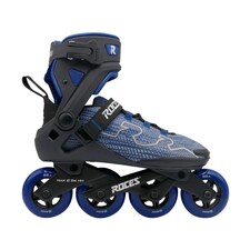 Kolieskové korčule Roces R-EVO 84 Black/Blue/Light Grey