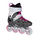 Kolečkové brusle Playlife Imperial Fuchsia 80