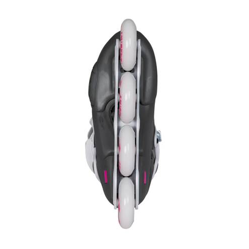 Kolečkové brusle Playlife Imperial Fuchsia 80