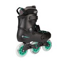 Inline skates Powerslide Zoom Pro 100 Black Mint