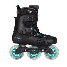 Inline skates Powerslide Zoom Pro 100 Black Mint