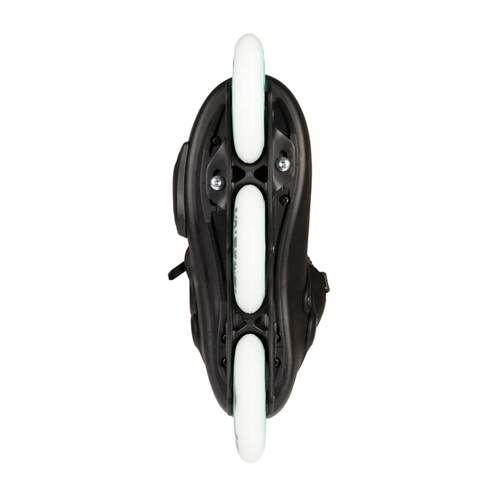 Inline skates Powerslide Zoom Pro 100 Black Mint