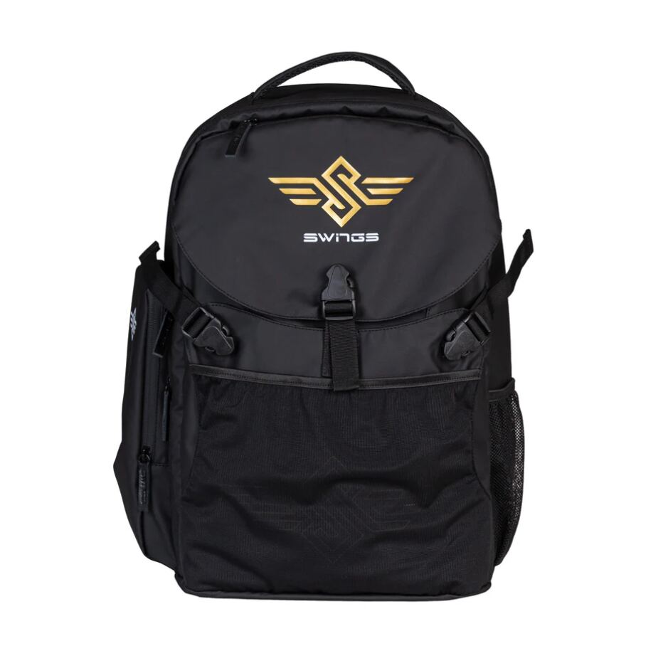 Powerslide Batoh Powerslide Swings Bag Black