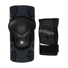 Chrániče Powerslide Onesie Dual Set Black