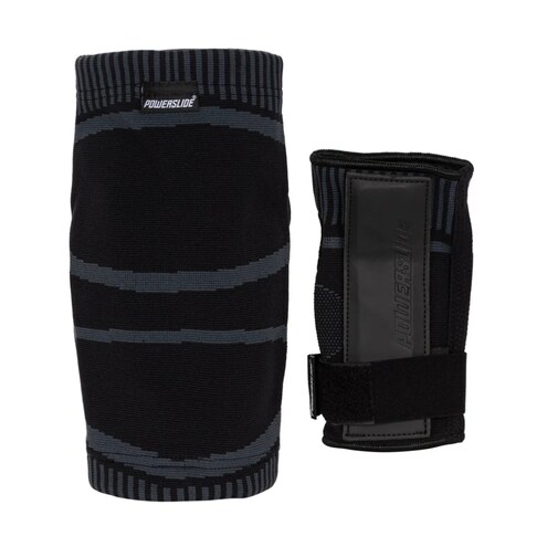 Chrániče Powerslide Onesie Dual Set Black