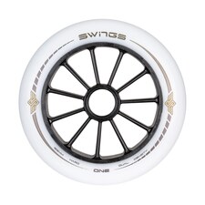 Kolečka Powerslide Swings One 125mm Hard (6ks)