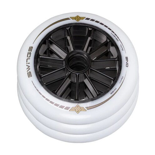 Kolečka Powerslide Swings One 125mm Hard (6ks)