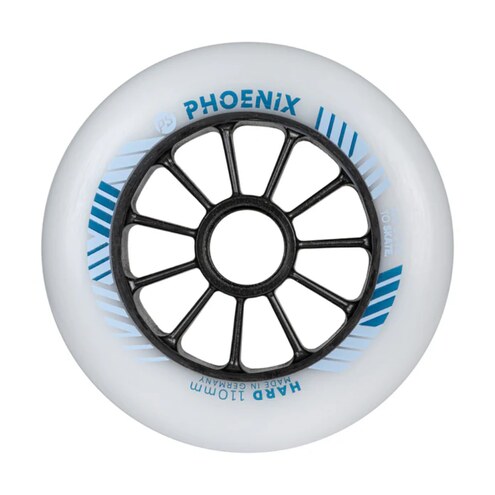 Kolieska Powerslide Phoenix 110mm DD Hard (8ks)
