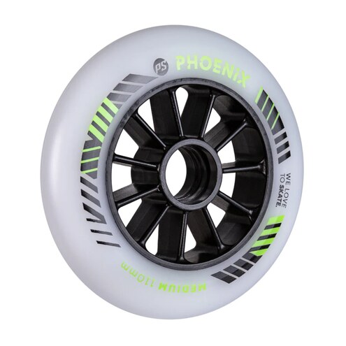 Kolieska Powerslide Phoenix 110mm DD Medium (8ks)