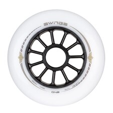 Kolečka Powerslide Swings One 100mm Hard (8ks)