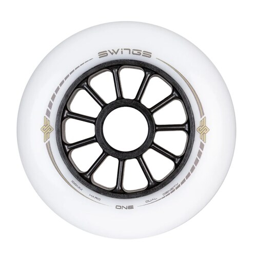 Kolieska Powerslide Swings One 100mm Hard (8ks)