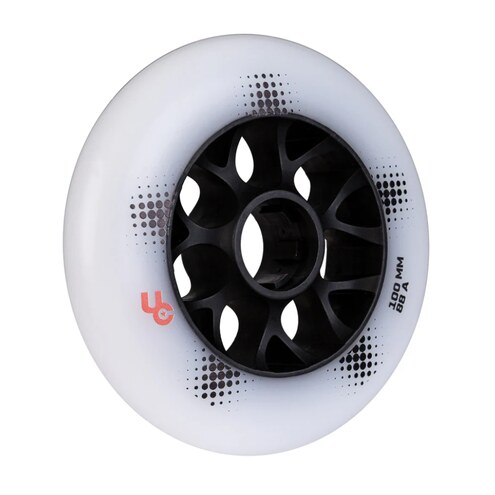 Kolieska Powerslide Team Pro White (4ks)