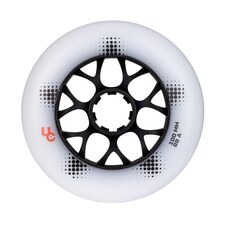 Kolečka Powerslide Team Pro White (4ks)