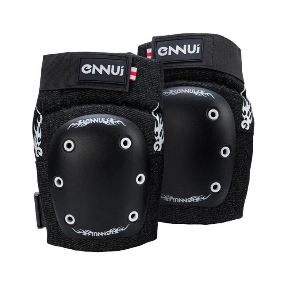 Powerslide Chránič kolen Ennui Street Tribal, XL