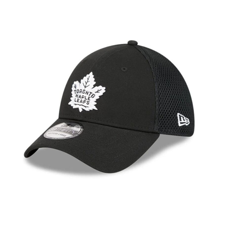 New Era Kšiltovka New Era 39THIRTY NHL, Toronto Maple Leafs, S-M