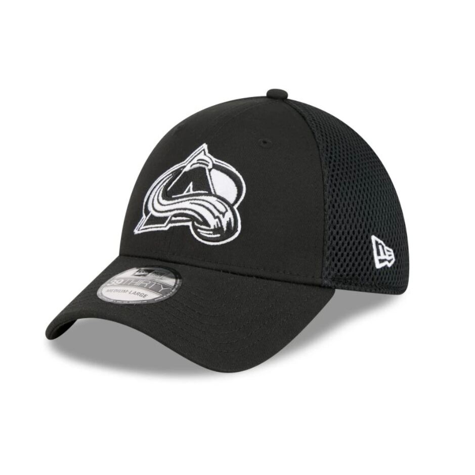 New Era Kšiltovka New Era 39THIRTY NHL, Colorado Avalanche, S-M