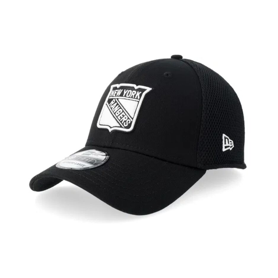 Pánská kšiltovka New York Rangers NHL NEW ERA 3930 neo Velikost: S/M
