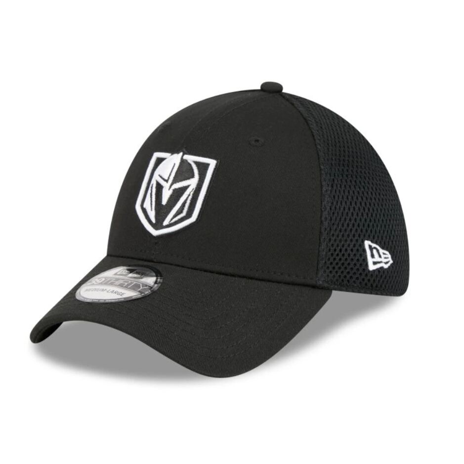 New Era Kšiltovka New Era 39THIRTY NHL, Vegas Golden Knights, S-M