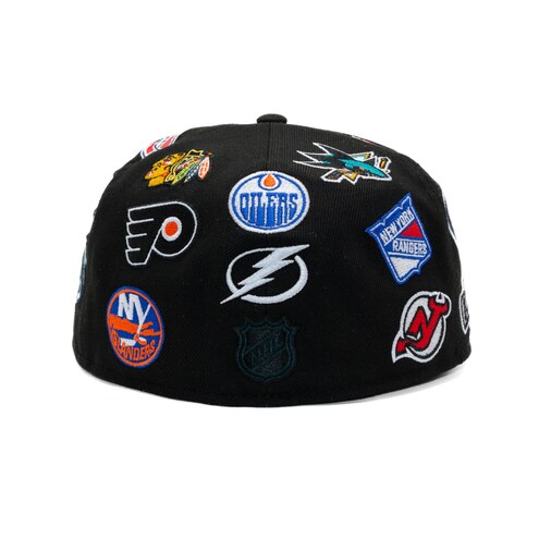 Kšiltovka New Era 59FIFTY NHL All Over