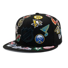 Šiltovka New Era 59FIFTY NHL All Over
