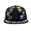 Šiltovka New Era 59FIFTY NHL All Over