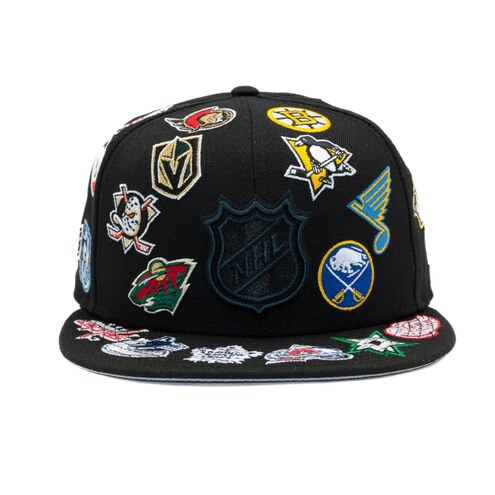 Kšiltovka New Era 59FIFTY NHL All Over