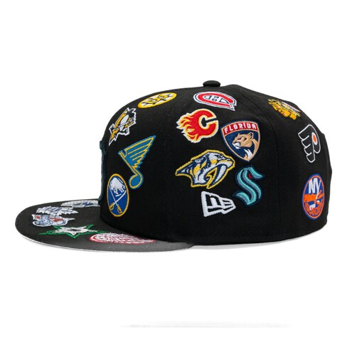 Šiltovka New Era 59FIFTY NHL All Over
