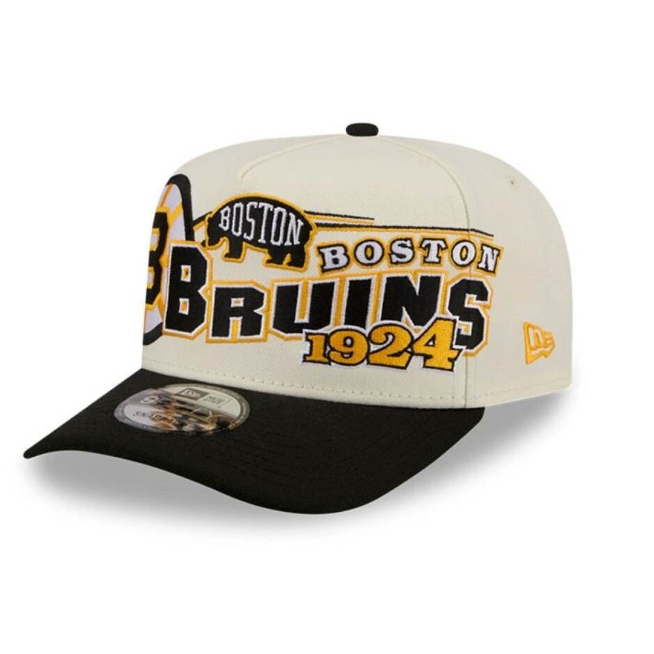 Pánská kšiltovka Boston Bruins NHL NEW ERA 950AF