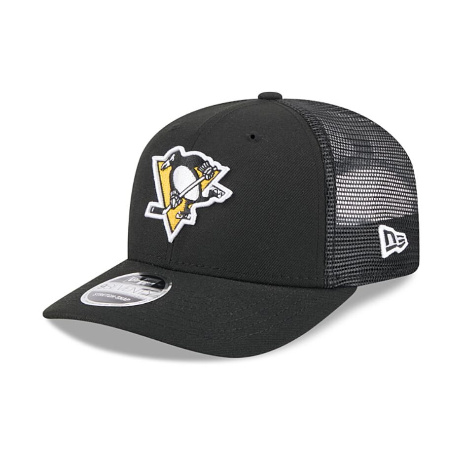 Pánská kšiltovka Pittsburgh Penguins NHL NEW ERA 970SS SP26