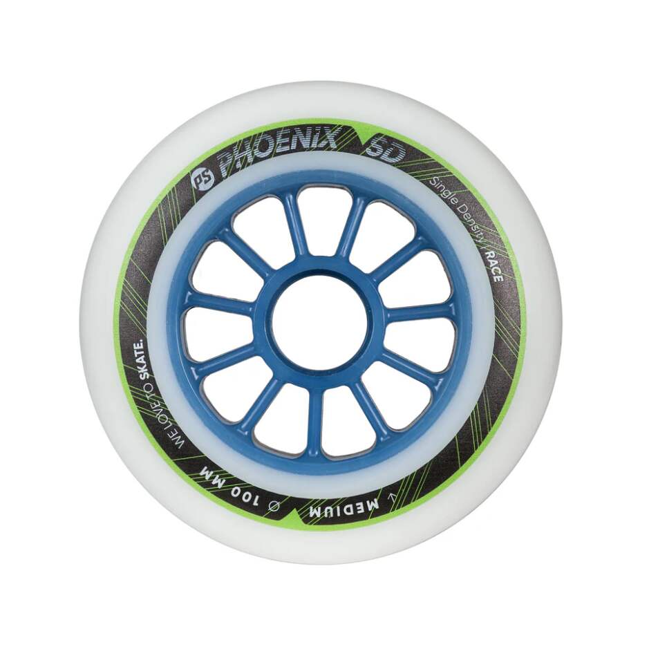 Powerslide Kolečka Powerslide Phoenix SD (8ks), 83A, 100