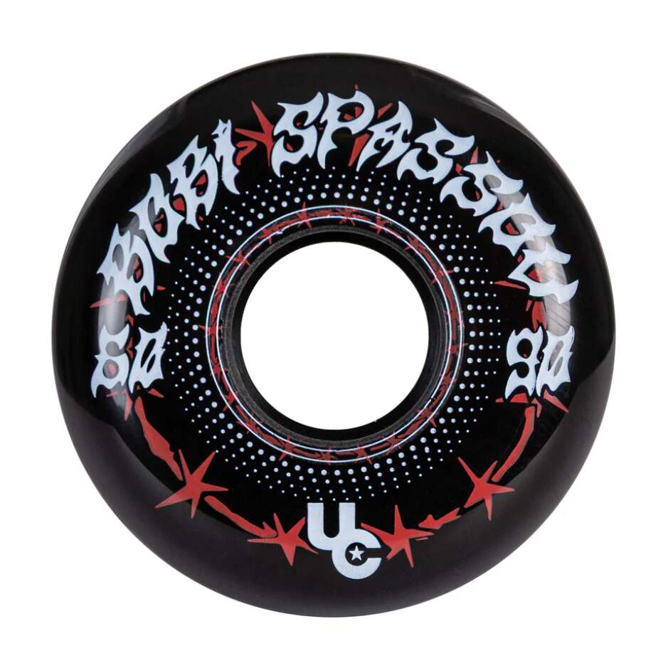 Powerslide Kolečka Powerslide Undercover UC Bobi Spassov (4ks), 90A, 60