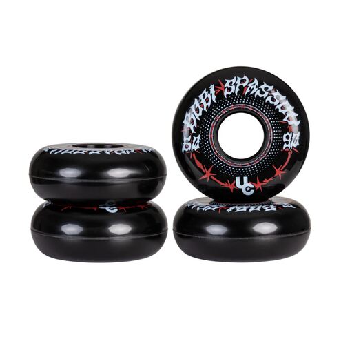 Kolečka Powerslide Undercover UC Bobi Spassov (4ks)