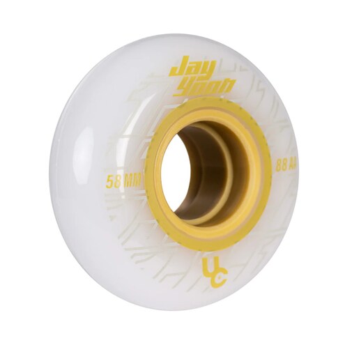 Wheels Powerslide Undercover UC Jay Yoon (4pcs)