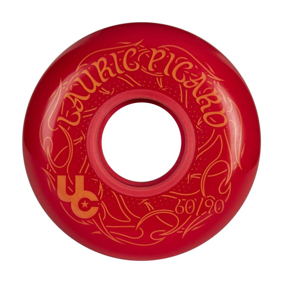 Powerslide Kolečka Powerslide Undercover UC Lauric Picard (4ks), 90A, 60