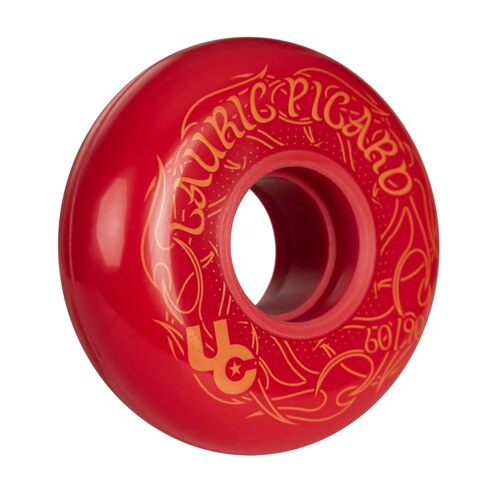 Kolečka Powerslide Undercover UC Lauric Picard (4ks)