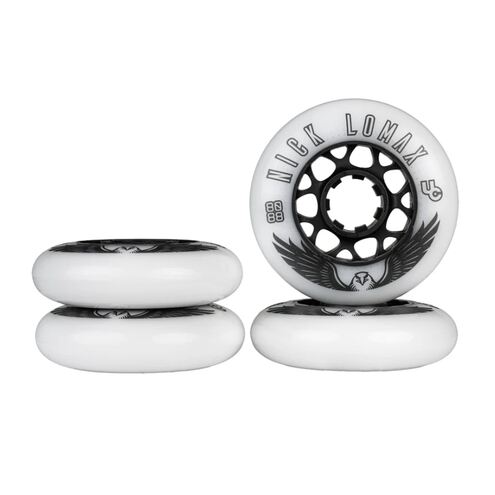 Kolečka Powerslide Undercover UC Nick Lomax (4ks)