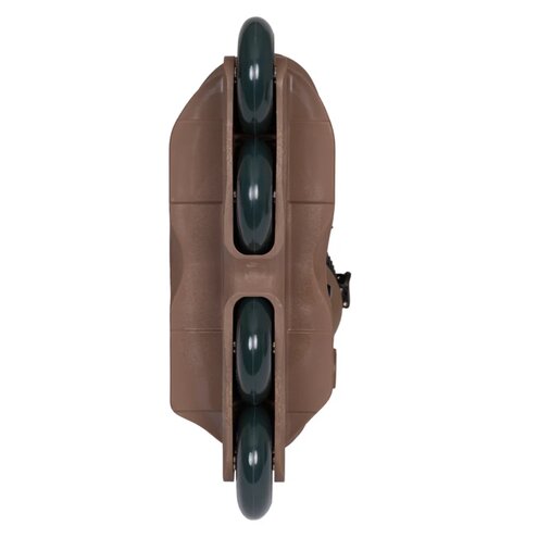 Kolečkové brusle Powerslide USD Aeon 80 Sand