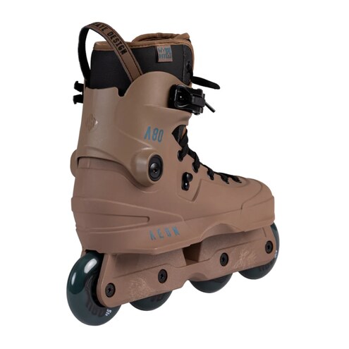 Kolečkové brusle Powerslide USD Aeon 80 Sand