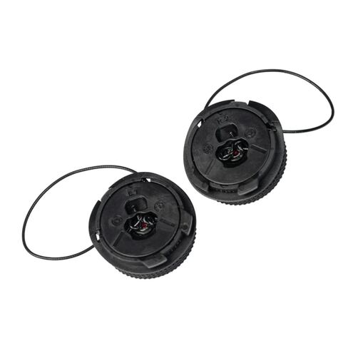 Atop Laces System Black 45cm