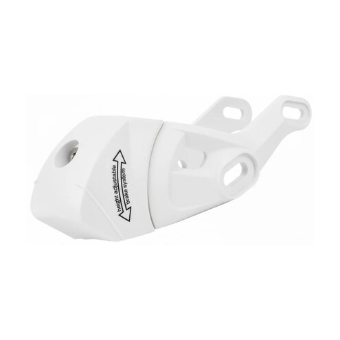 Brzda Powerslide HABS Sync White
