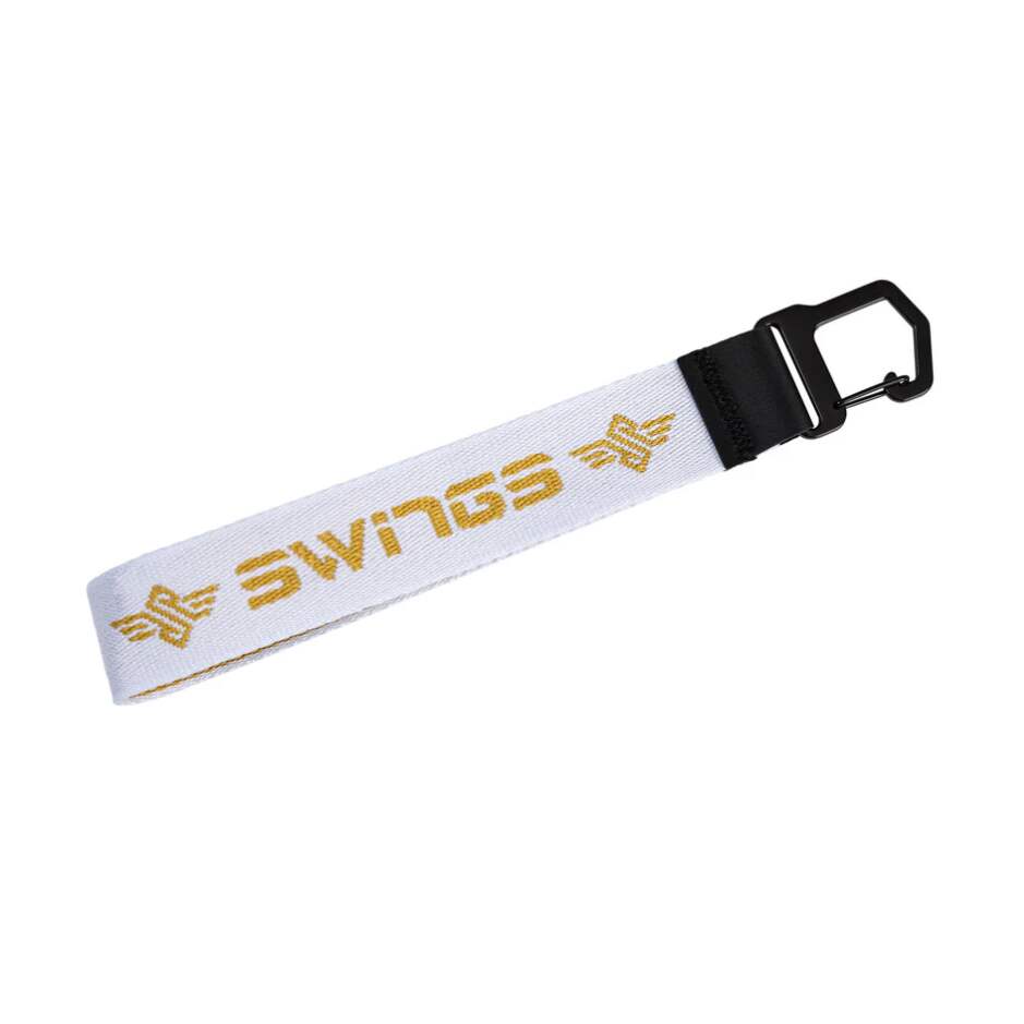 Powerslide Pásek Swings Snap Strap White, bílá