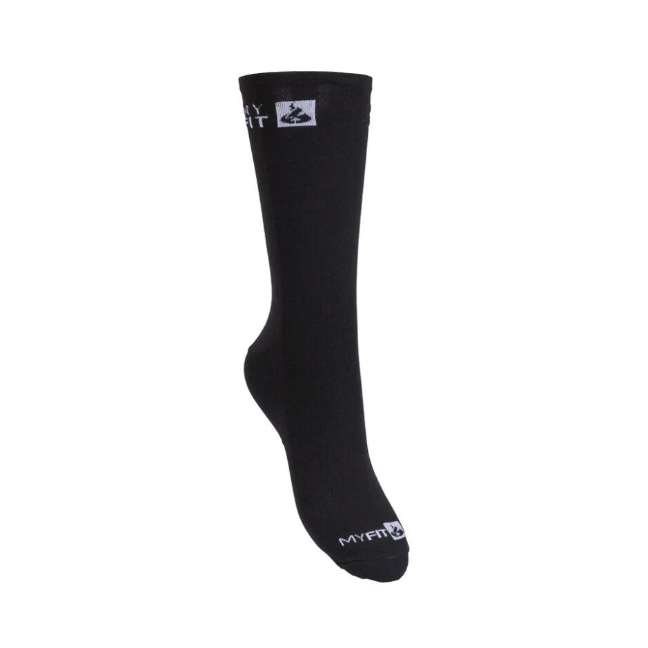 Powerslide Ponožky MyFit Slipin Nylon Černé, černá, 36-39