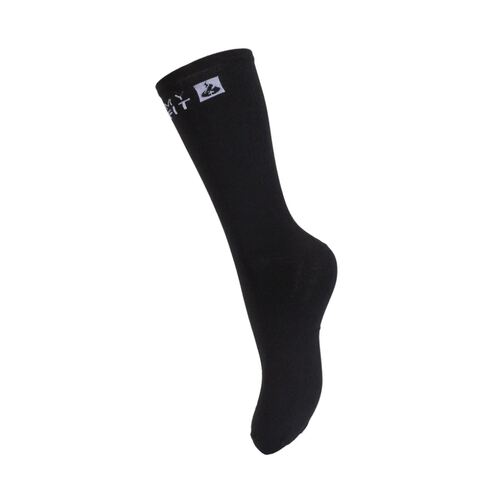 Socks MyFit Slipin Nylon Black