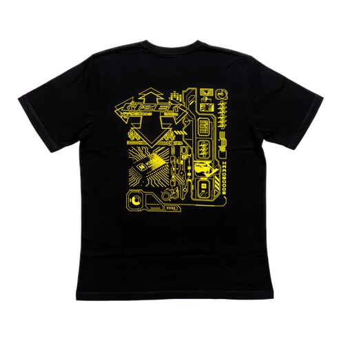 Tričko Powerslide Kizer Hacker