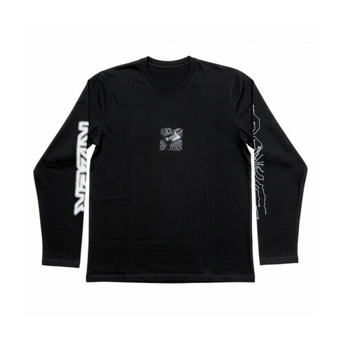 T-shirt Powerslide Kizer Hacker LS