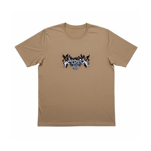 T-shirt Powerslide Mesmer Burn It