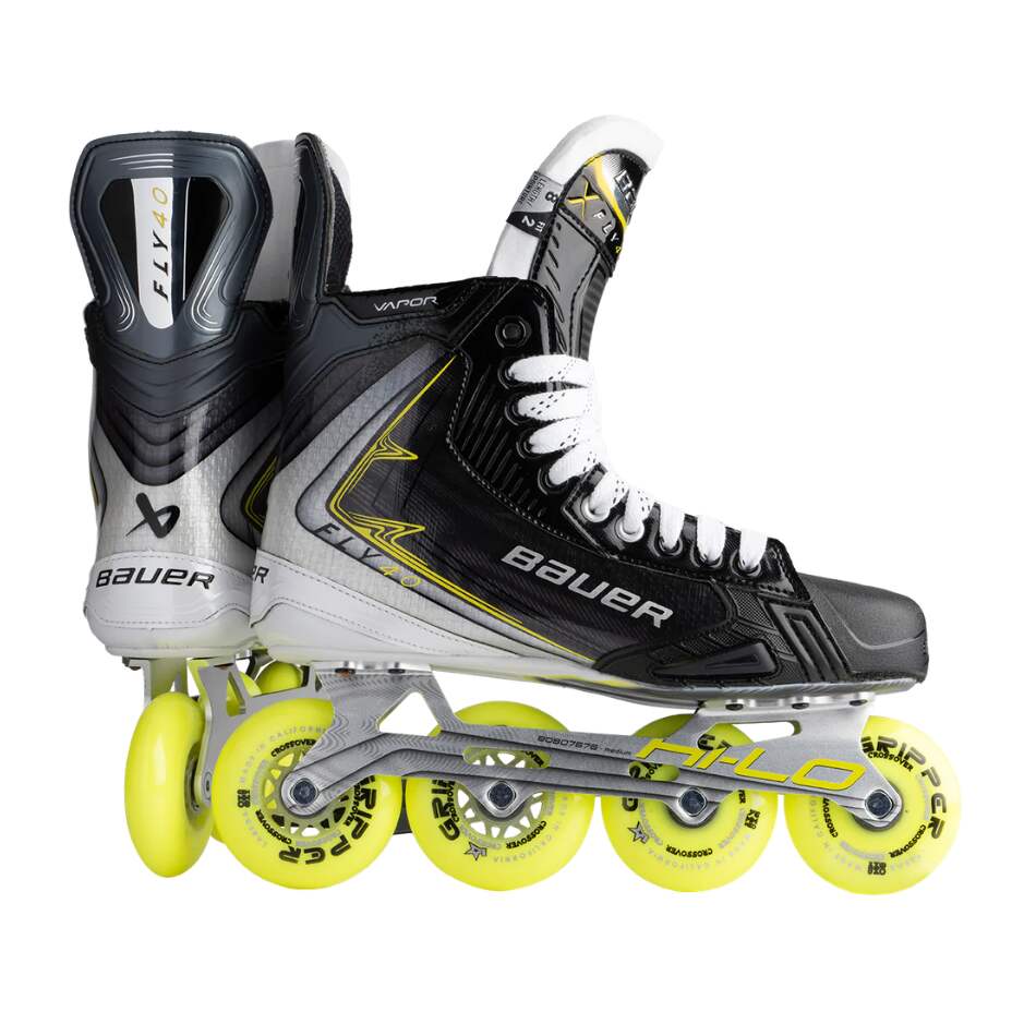 Bauer Inline hokejové brusle Bauer Vapor FLY40 RH S26 INT, Intermediate, 5.5, 39, FIT 2