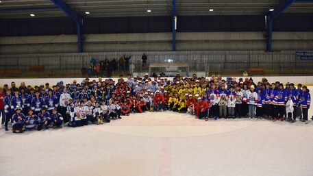 WINNWELL CUP 2026: mladé hokejové naděje, skvělá atmosféra a silný příběh